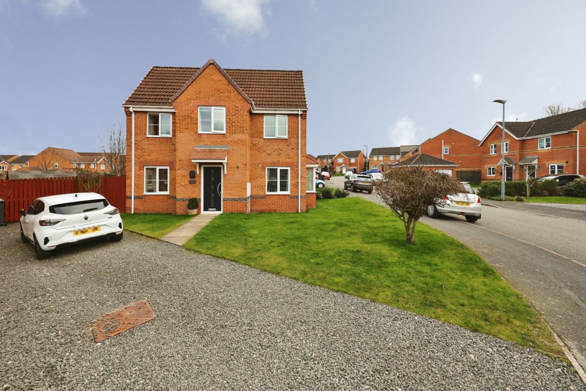 Celandine Way, Shildon