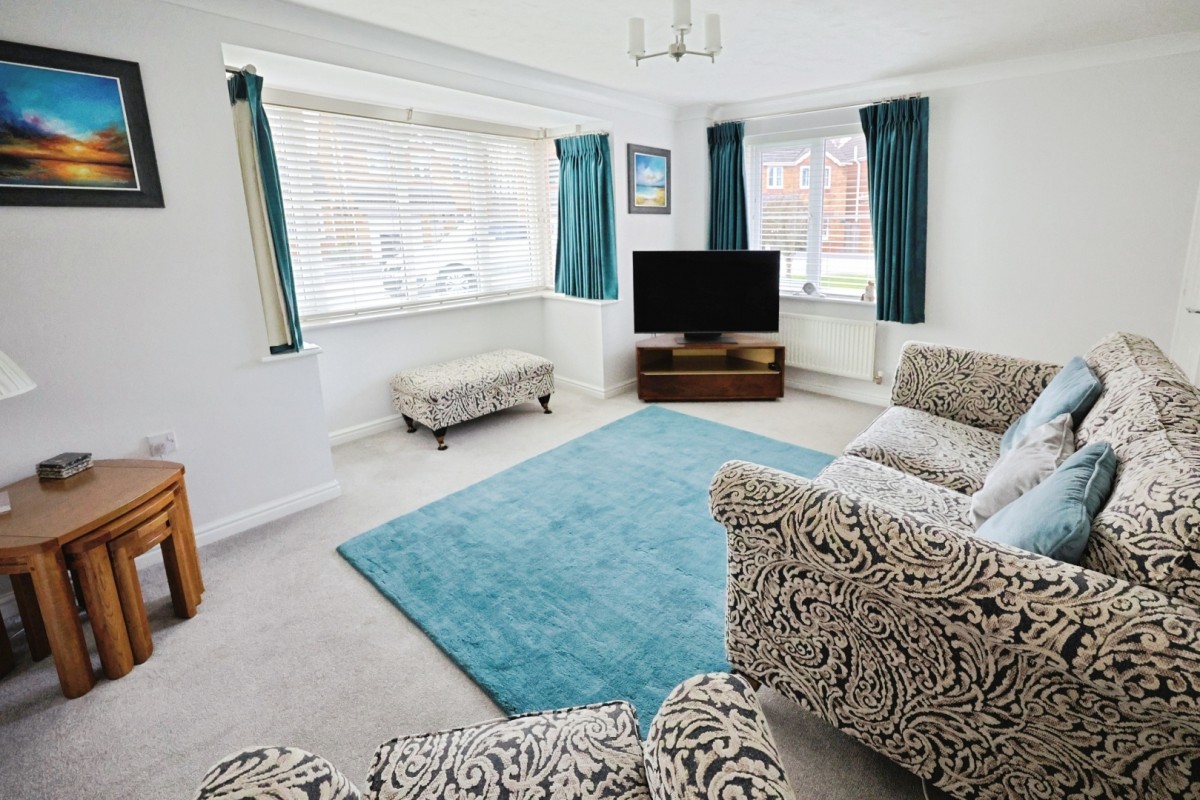 Celandine Way, Shildon