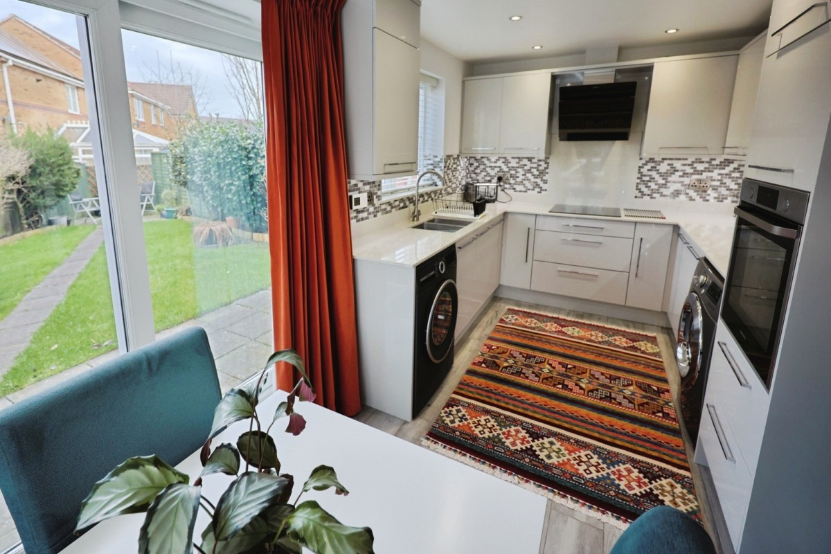 Celandine Way, Shildon