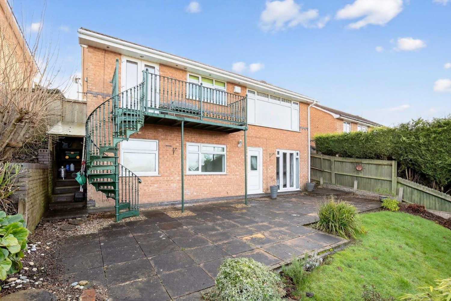 Botany Drive, Dudley