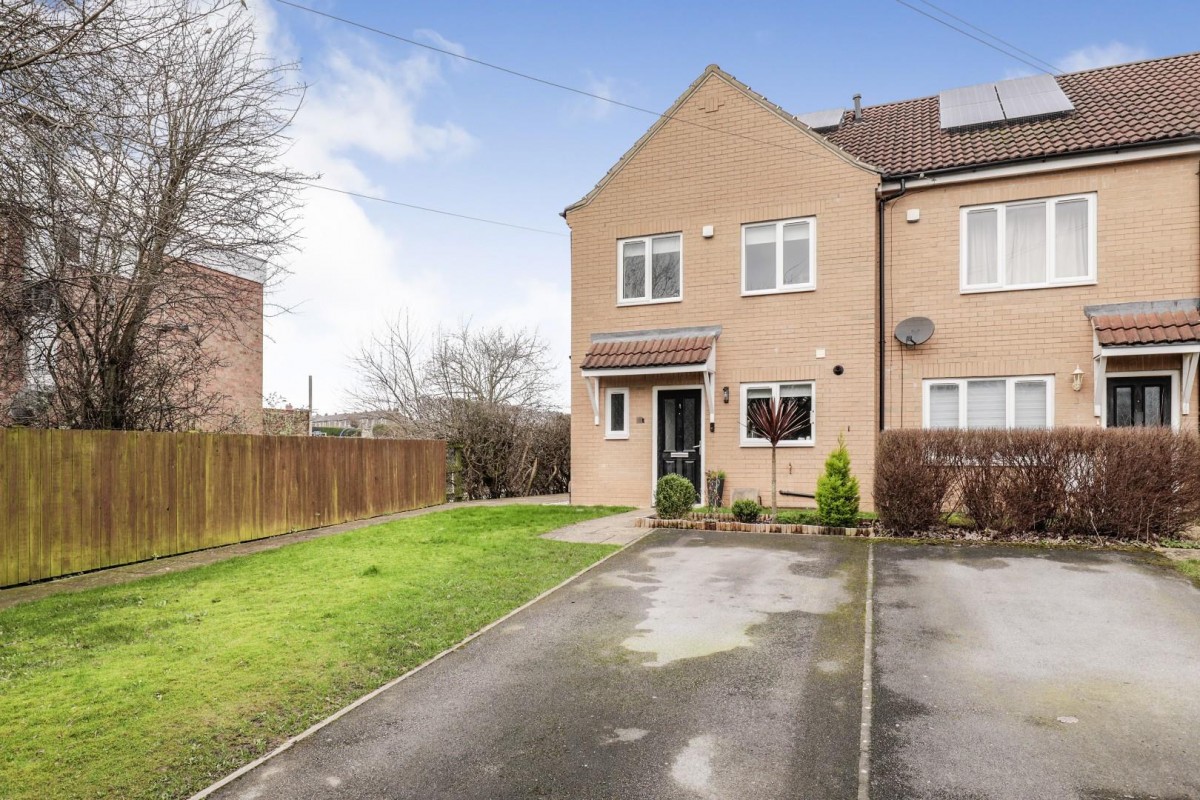 Woodfield Road, Harrogate