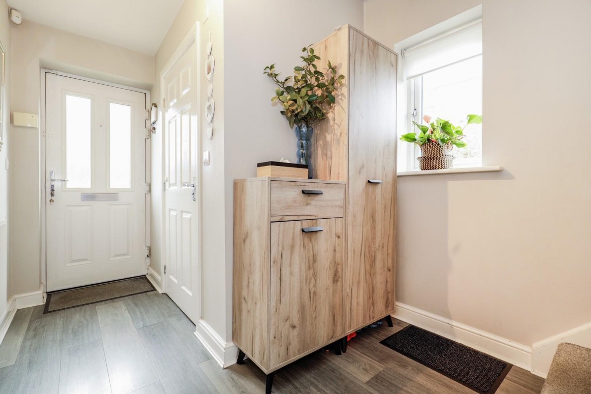 Woodfield Road, Harrogate