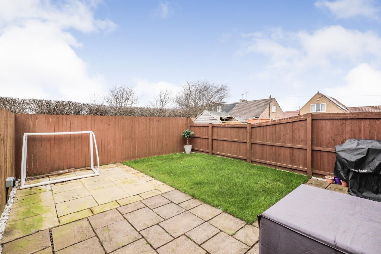 Woodfield Road, Harrogate