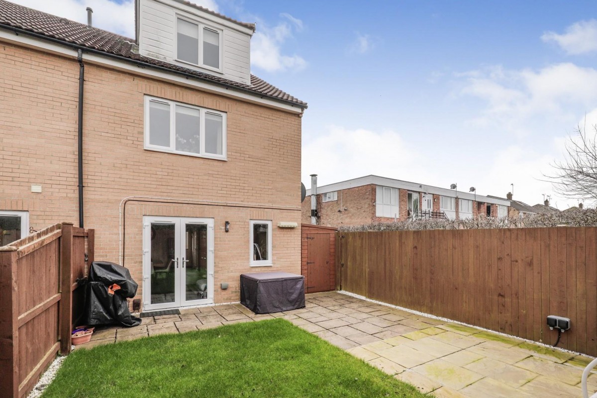 Woodfield Road, Harrogate