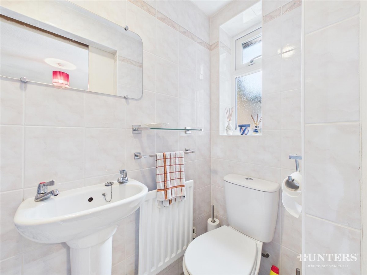 Castlehills, Castleside, Consett