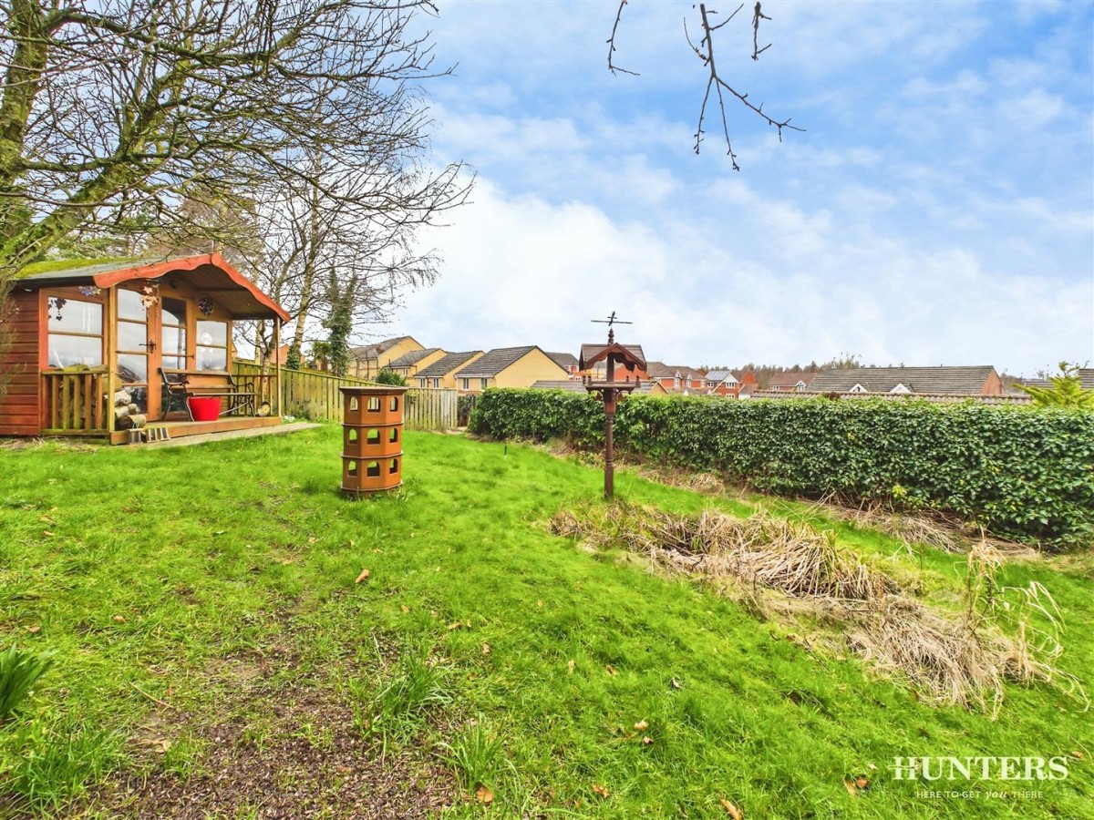 Castlehills, Castleside, Consett