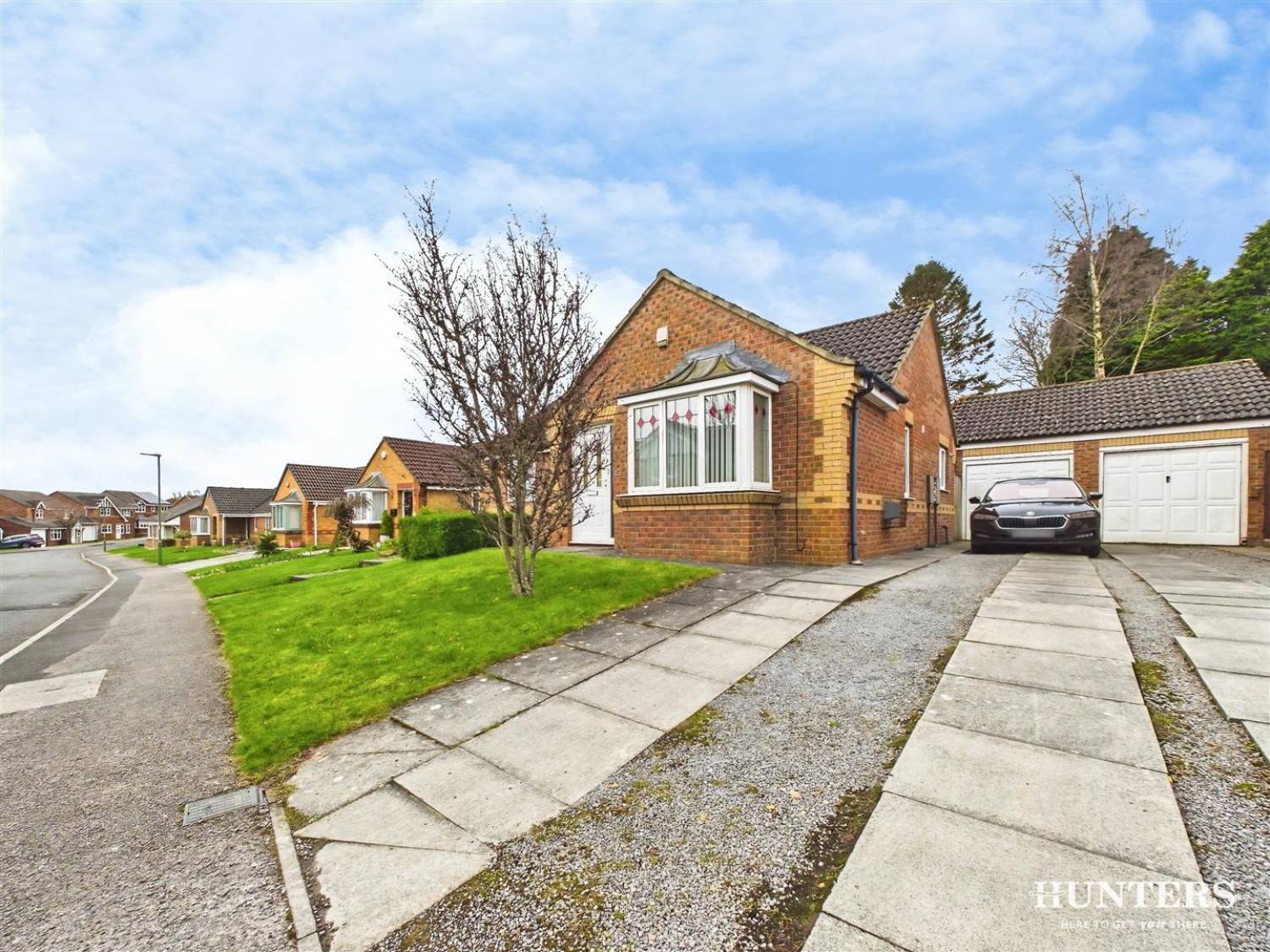 Castlehills, Castleside, Consett