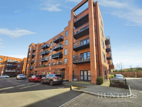 Thimble Crescent, Hackbridge