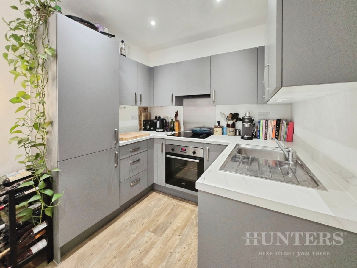 Thimble Crescent, Hackbridge