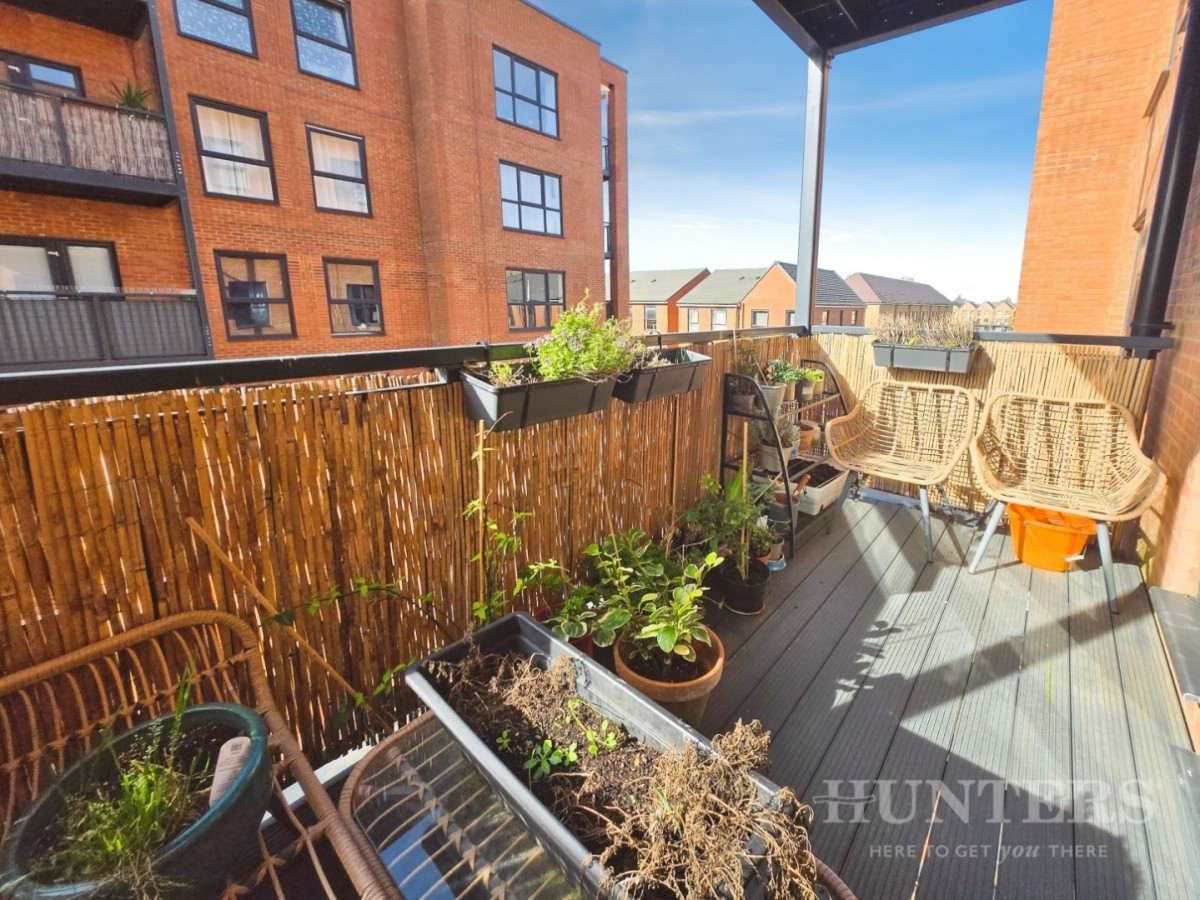 Thimble Crescent, Hackbridge