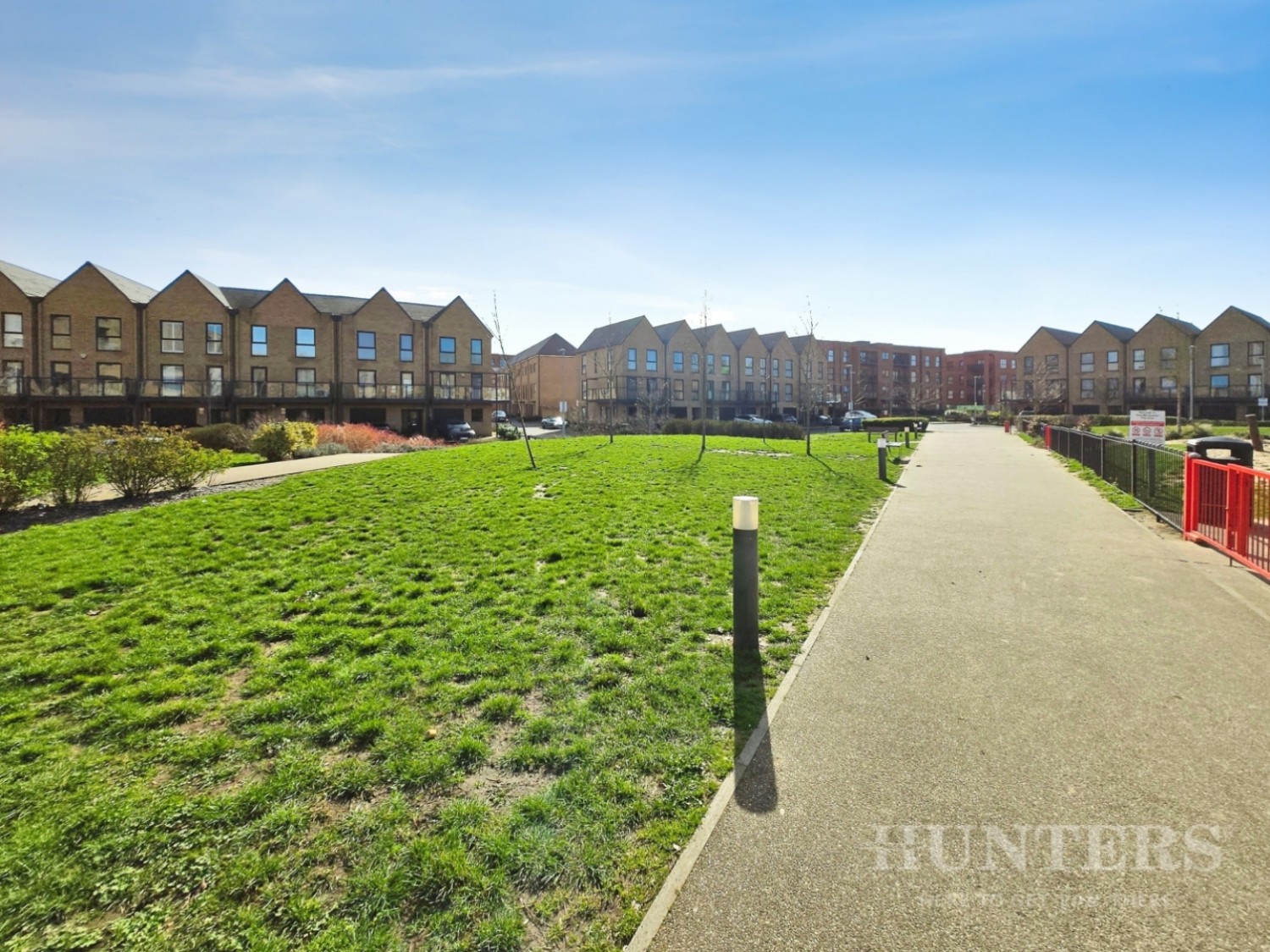 Thimble Crescent, Hackbridge