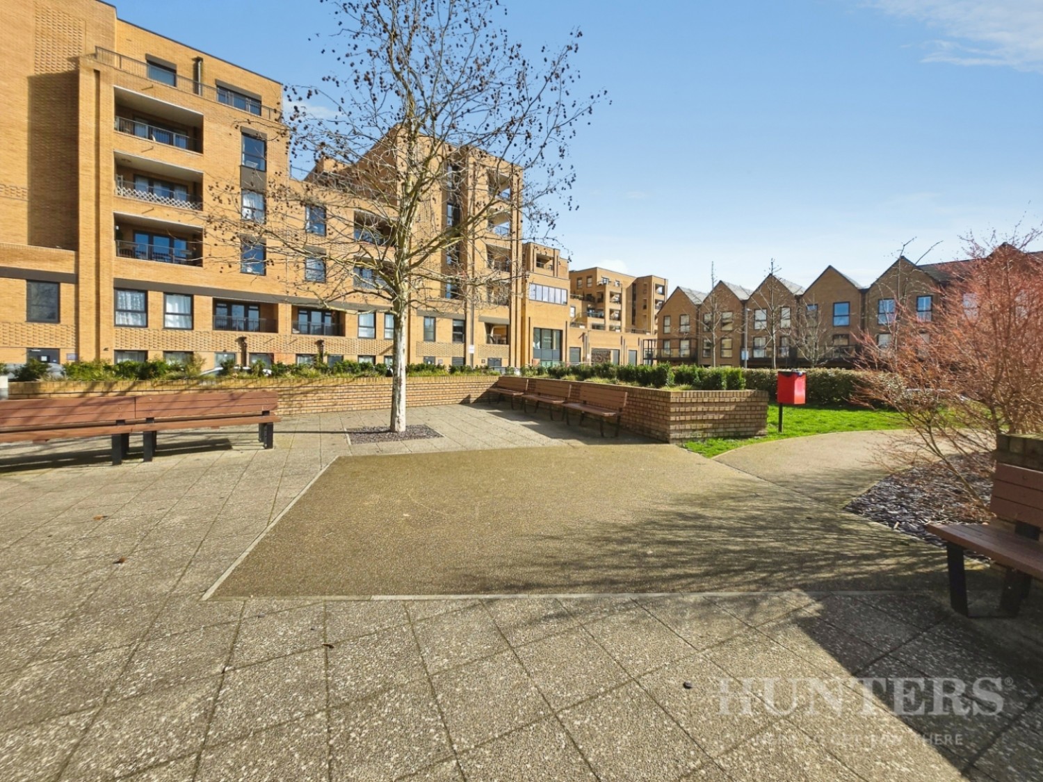 Thimble Crescent, Hackbridge