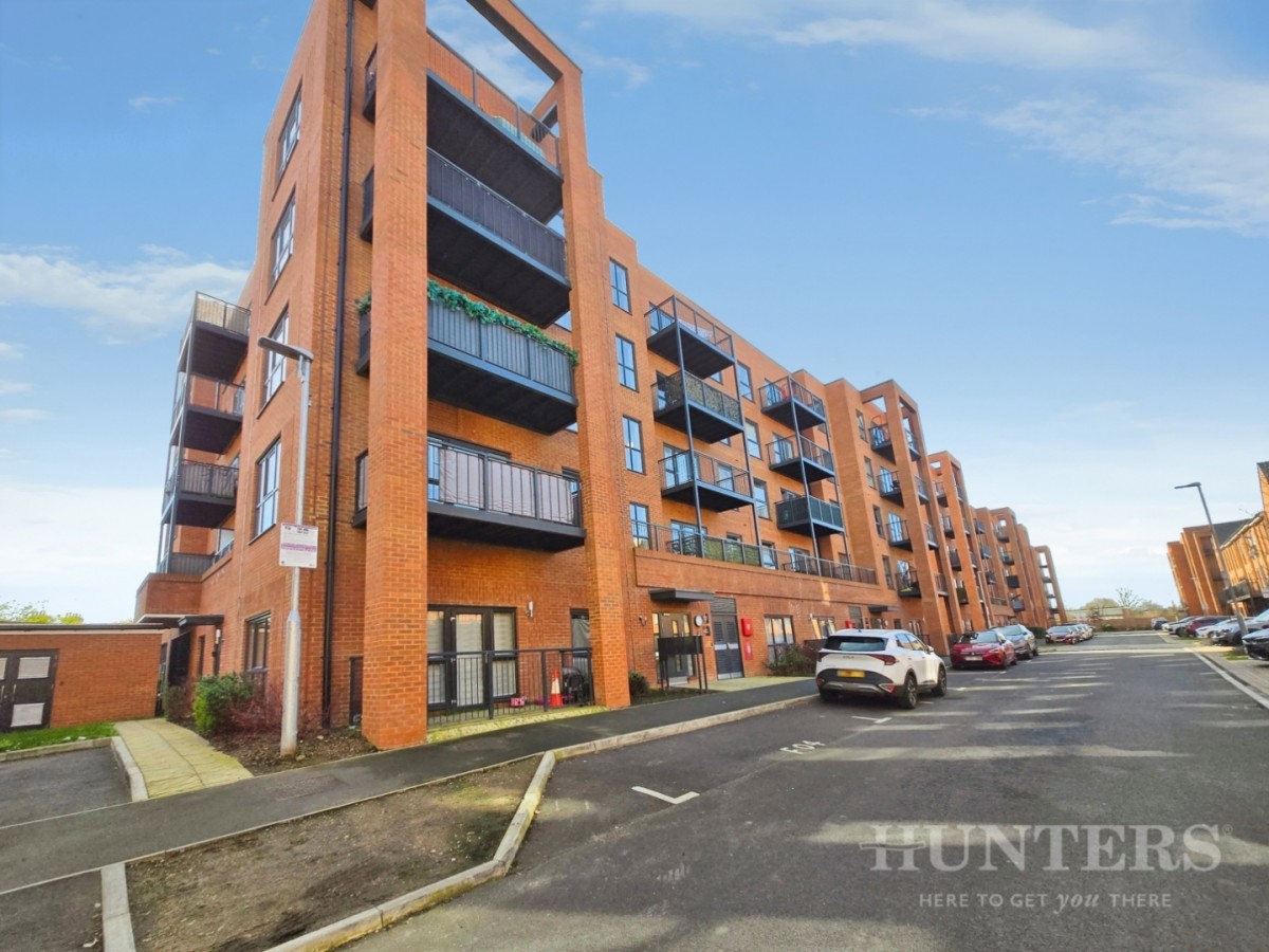 Thimble Crescent, Hackbridge