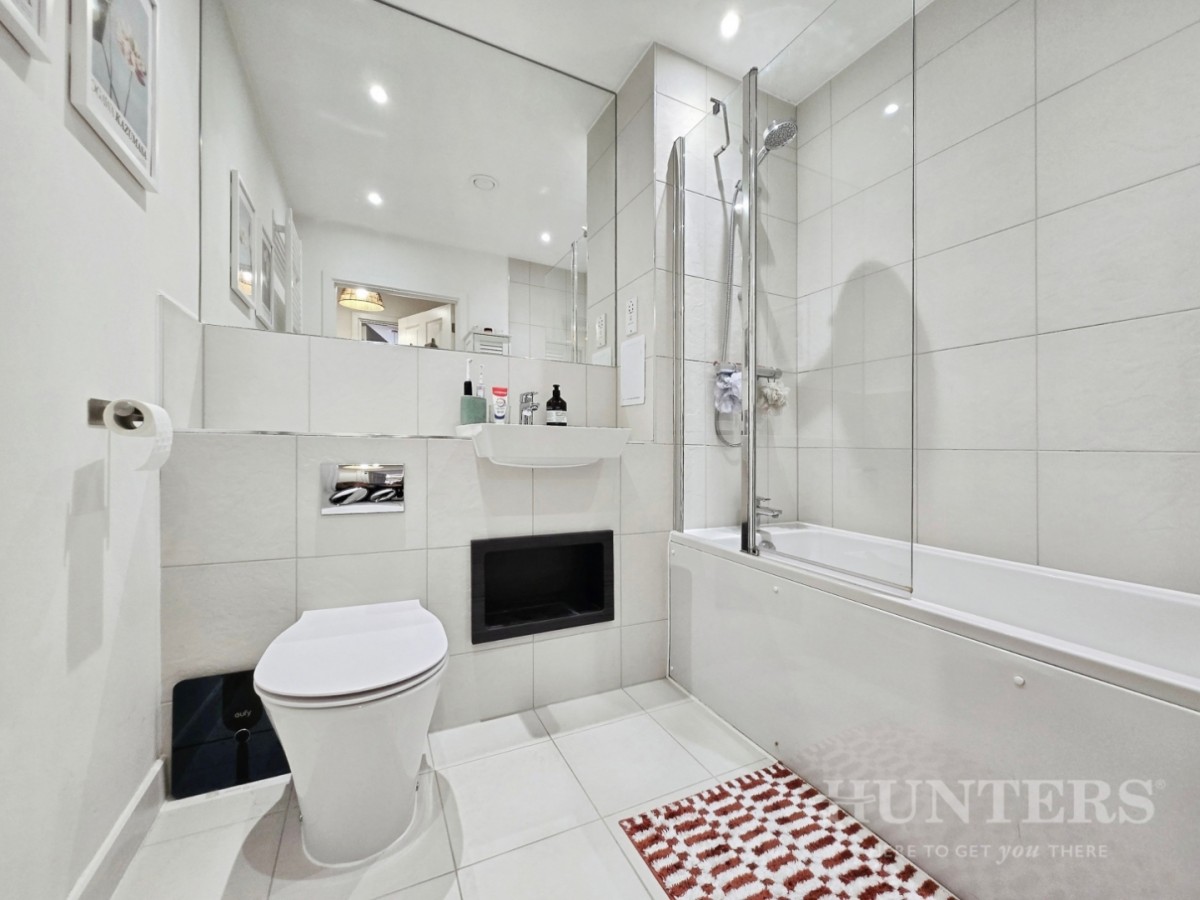 Thimble Crescent, Hackbridge