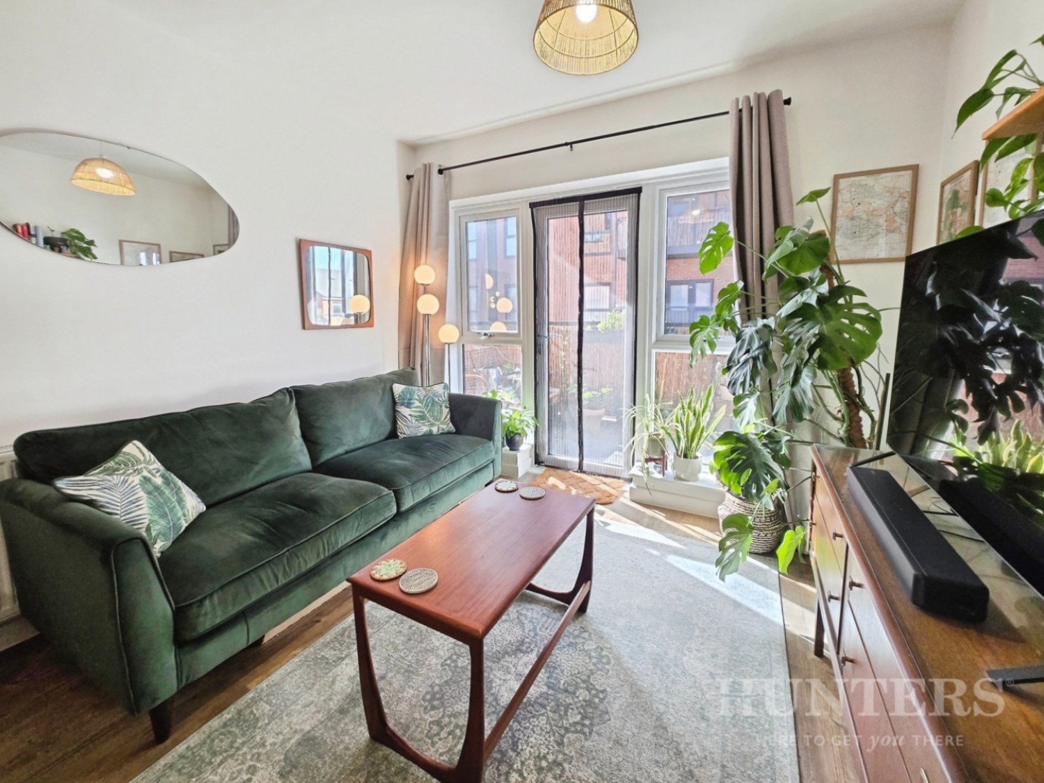 Thimble Crescent, Hackbridge