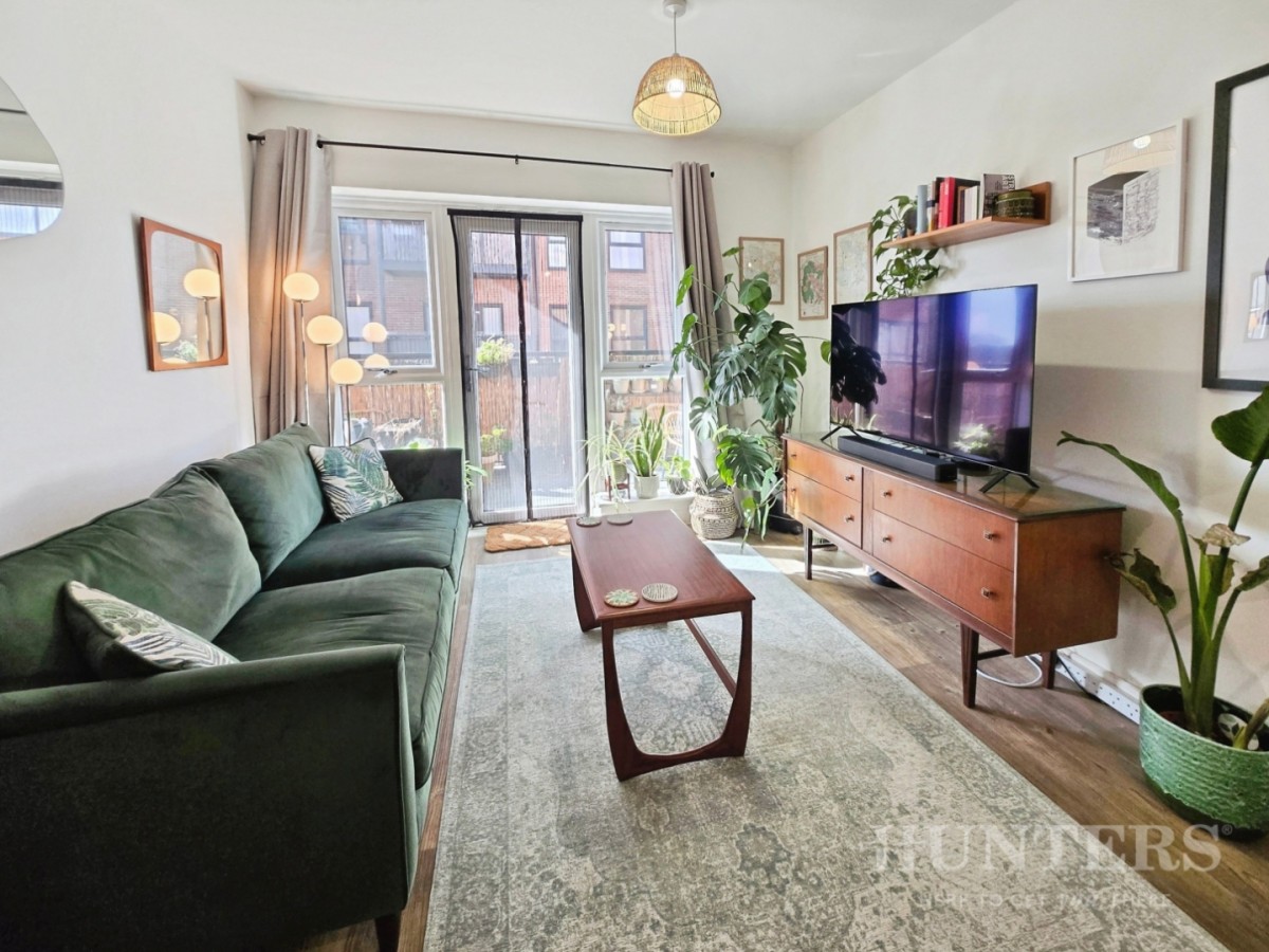 Thimble Crescent, Hackbridge