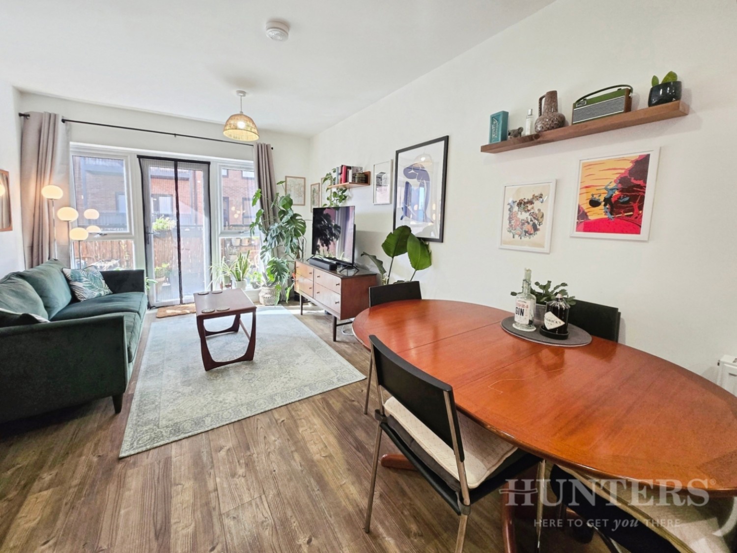 Thimble Crescent, Hackbridge