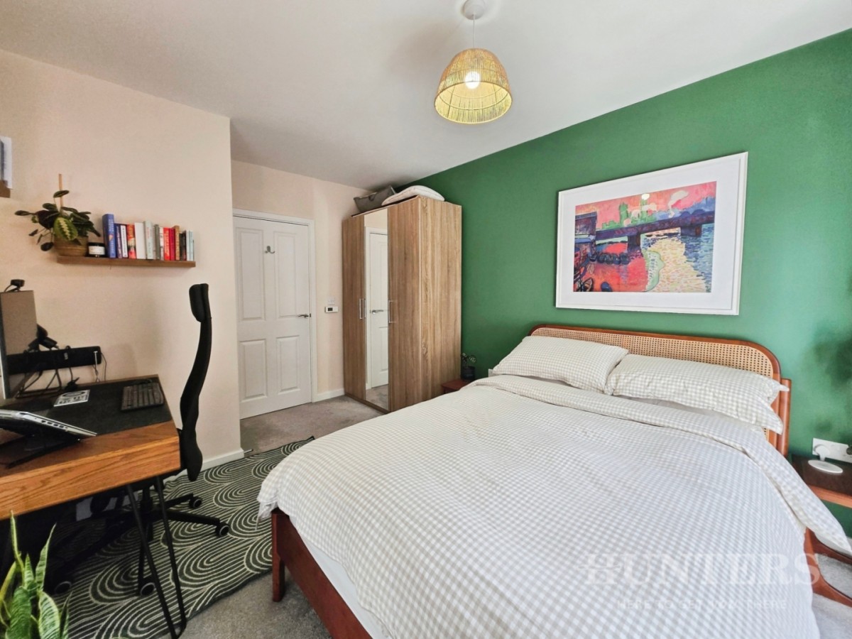 Thimble Crescent, Hackbridge