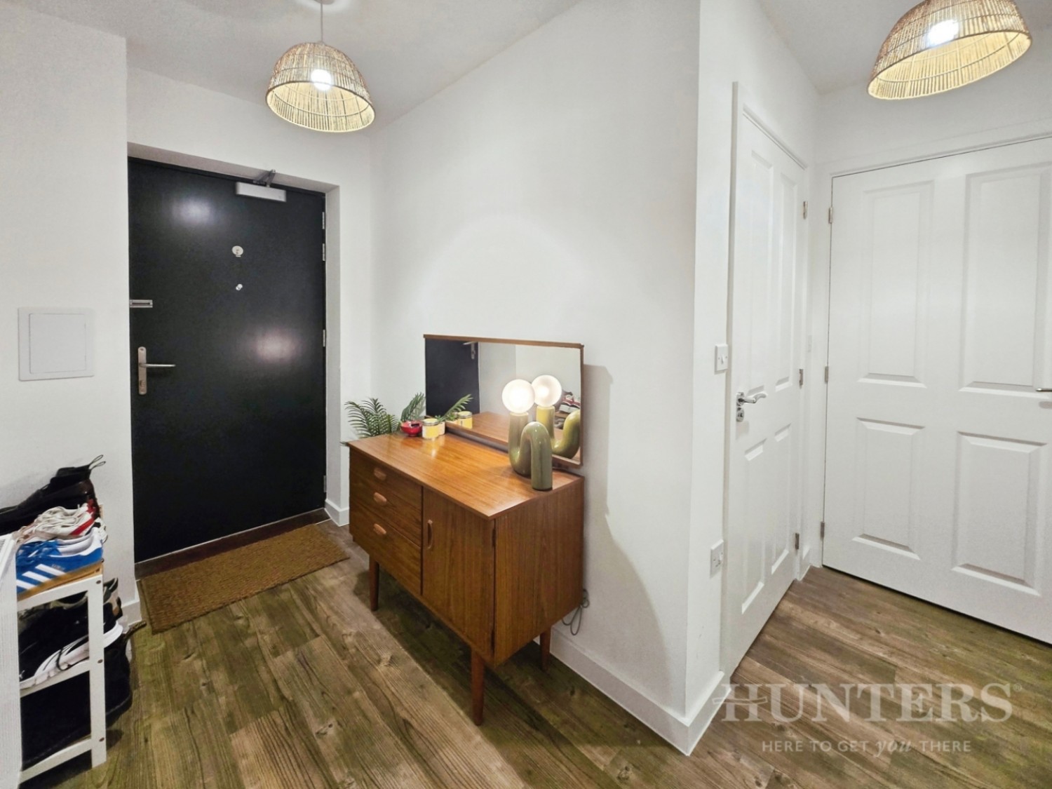 Thimble Crescent, Hackbridge