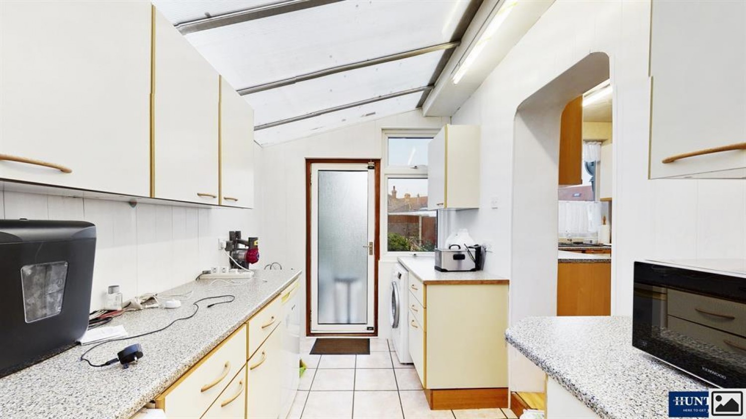 Chadwell Heath Lane, Romford, RM6