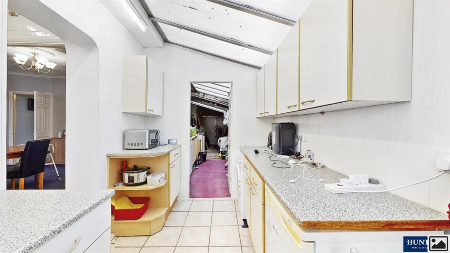 Chadwell Heath Lane, Romford, RM6