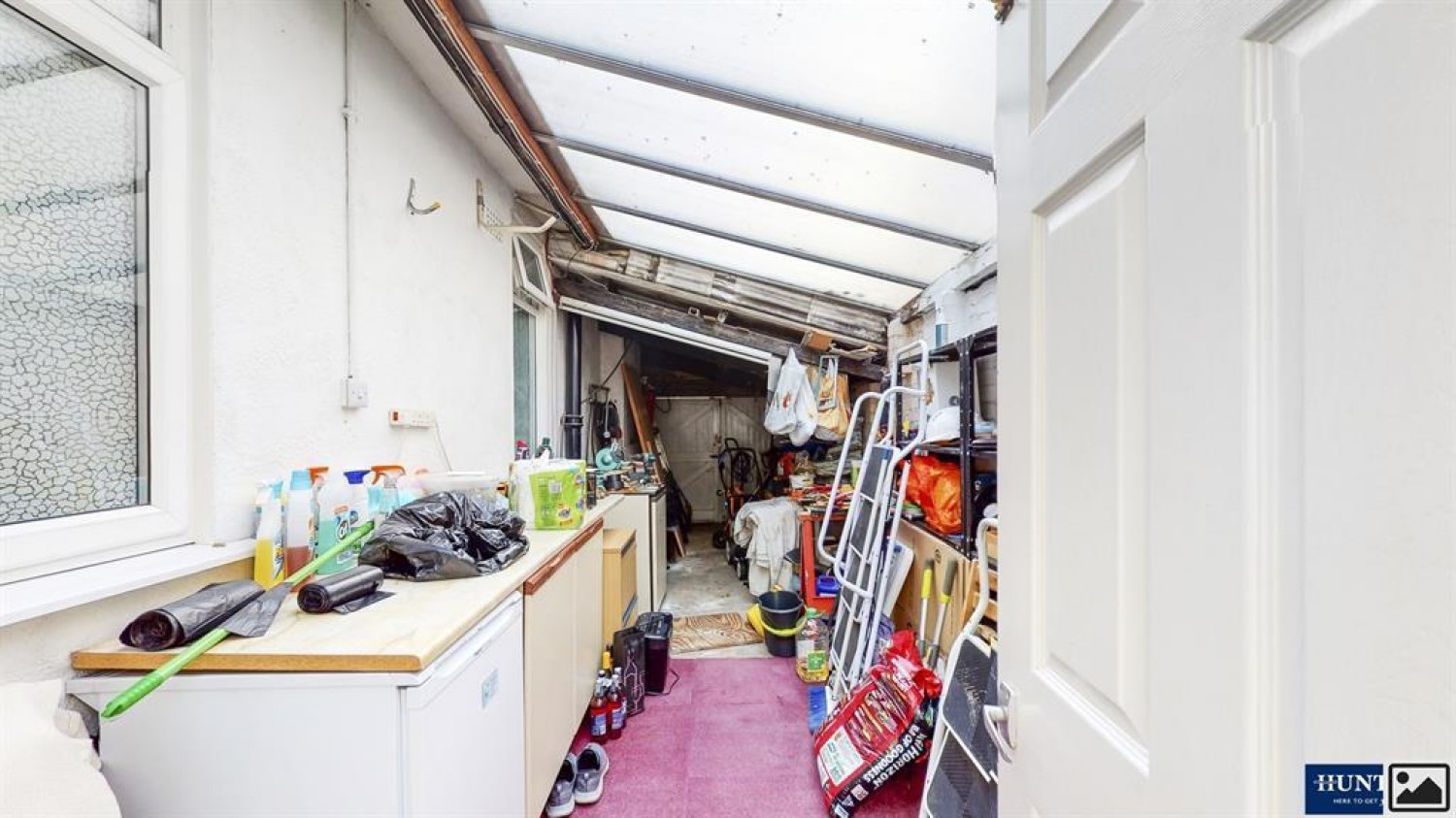 Chadwell Heath Lane, Romford, RM6