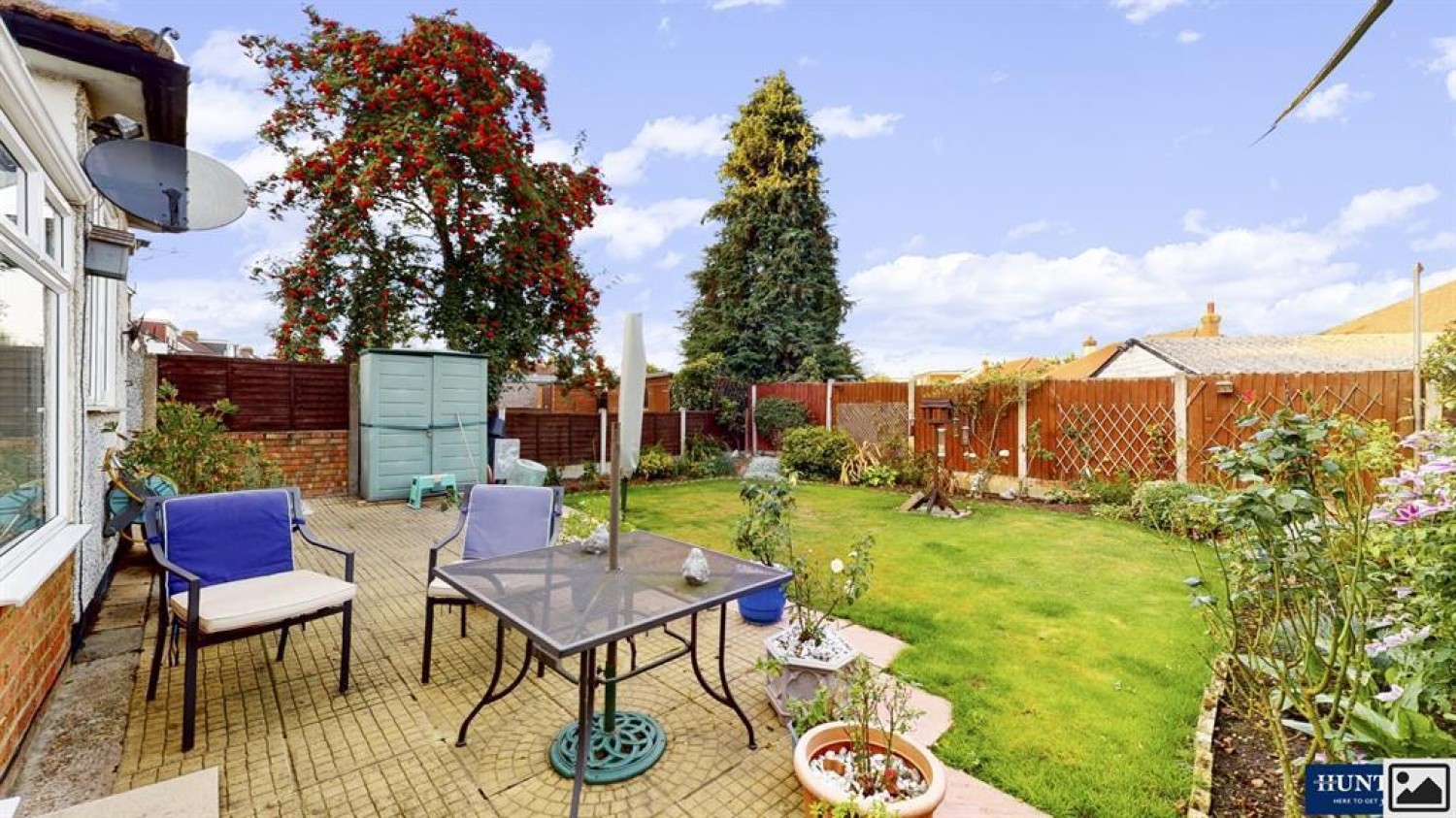 Chadwell Heath Lane, Romford, RM6