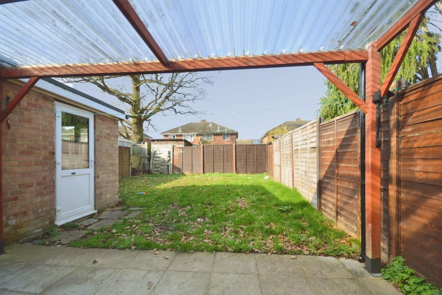 Quentin Road, Woodley