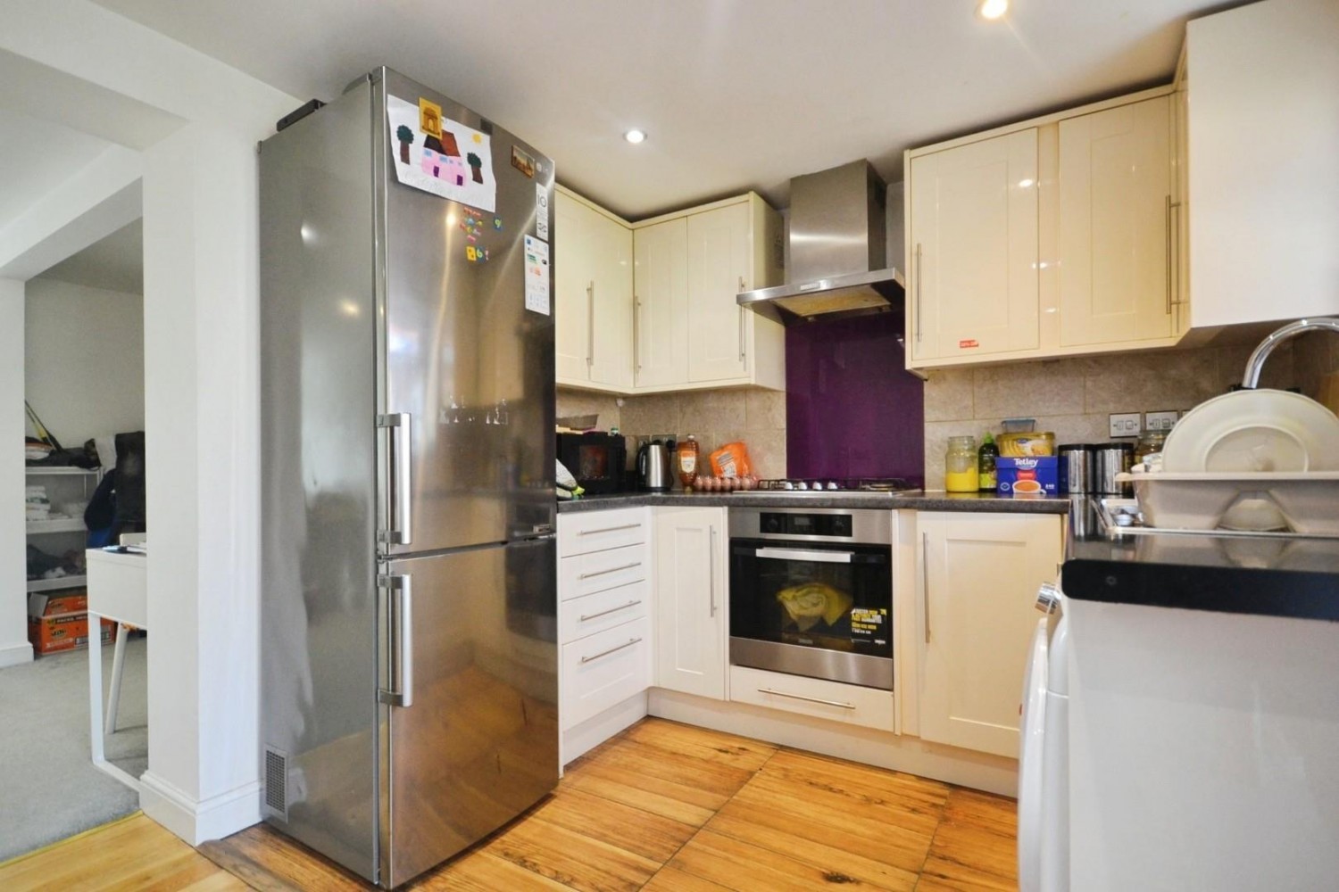 Quentin Road, Woodley