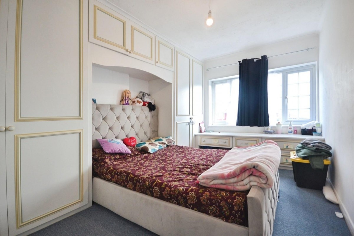 Quentin Road, Woodley