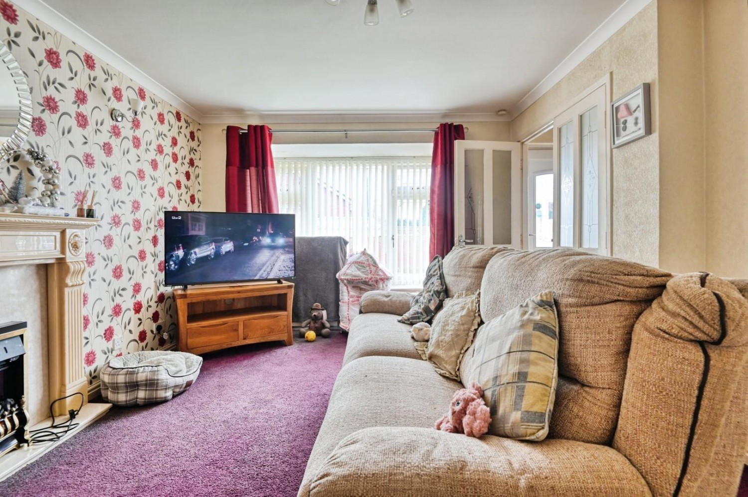 Beech Close, Kingsbury, Tamworth