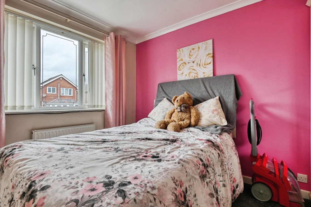 Beech Close, Kingsbury, Tamworth