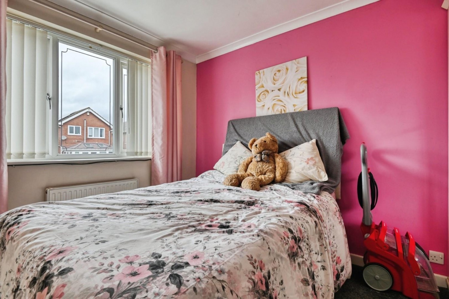 Beech Close, Kingsbury, Tamworth