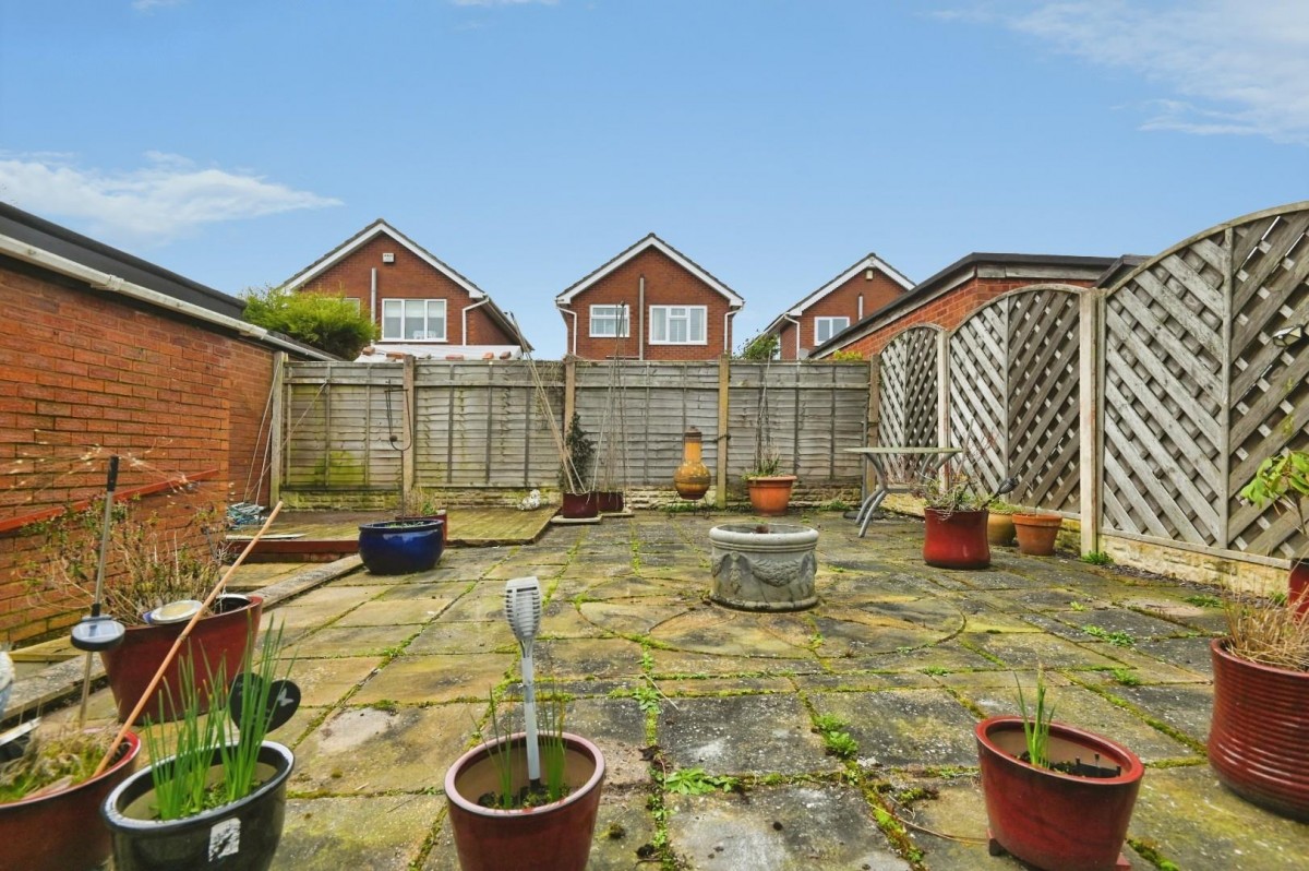 Beech Close, Kingsbury, Tamworth