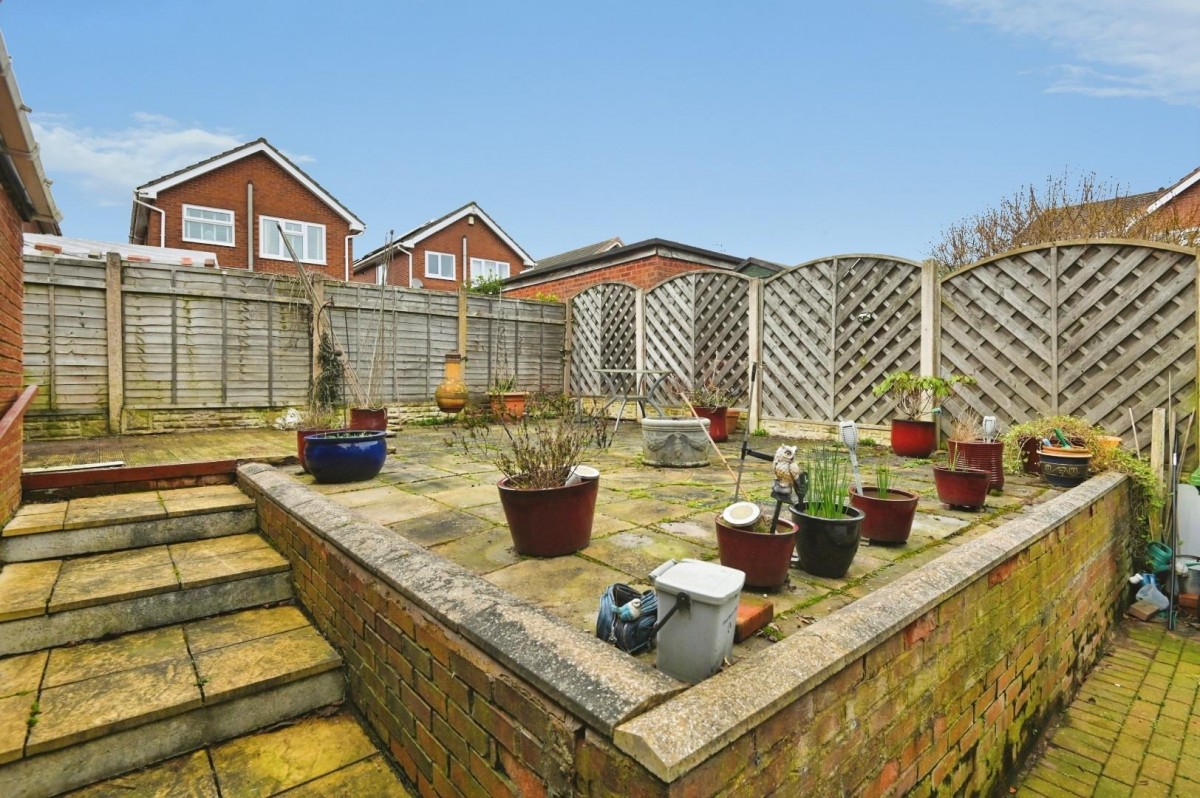 Beech Close, Kingsbury, Tamworth