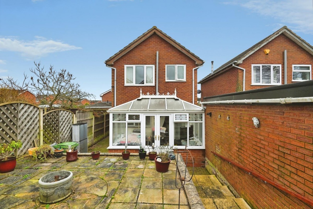 Beech Close, Kingsbury, Tamworth