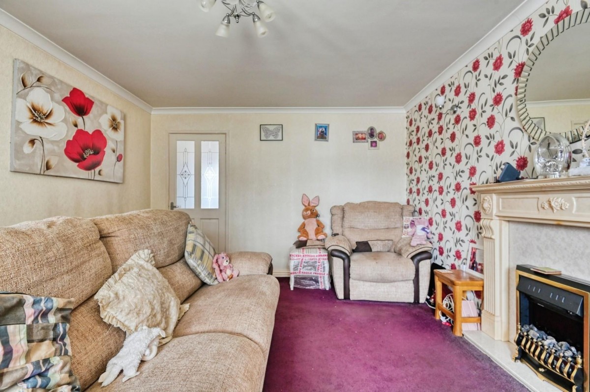 Beech Close, Kingsbury, Tamworth