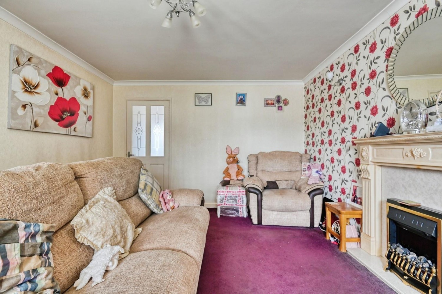 Beech Close, Kingsbury, Tamworth