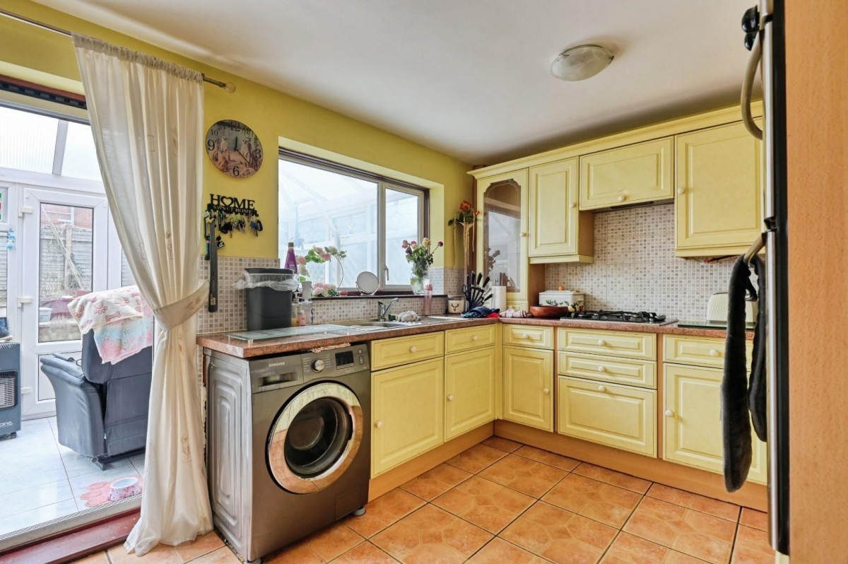 Beech Close, Kingsbury, Tamworth