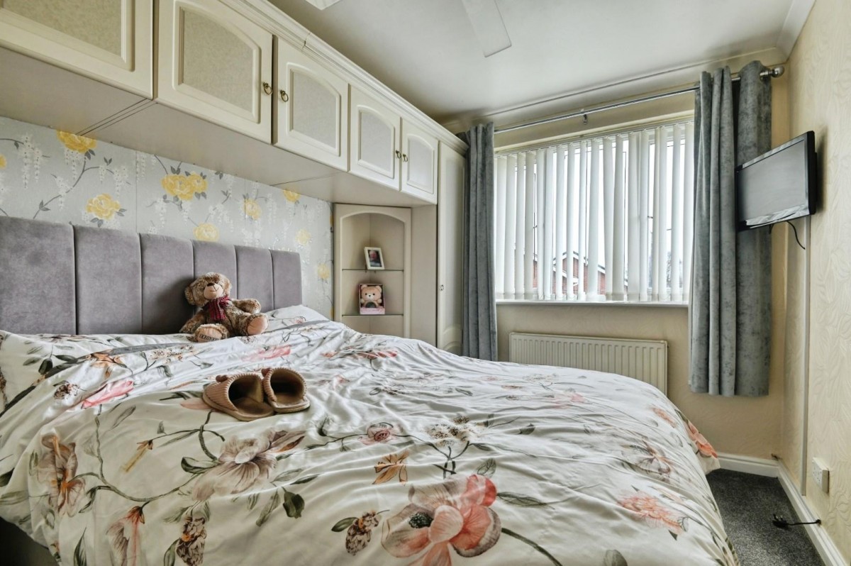 Beech Close, Kingsbury, Tamworth