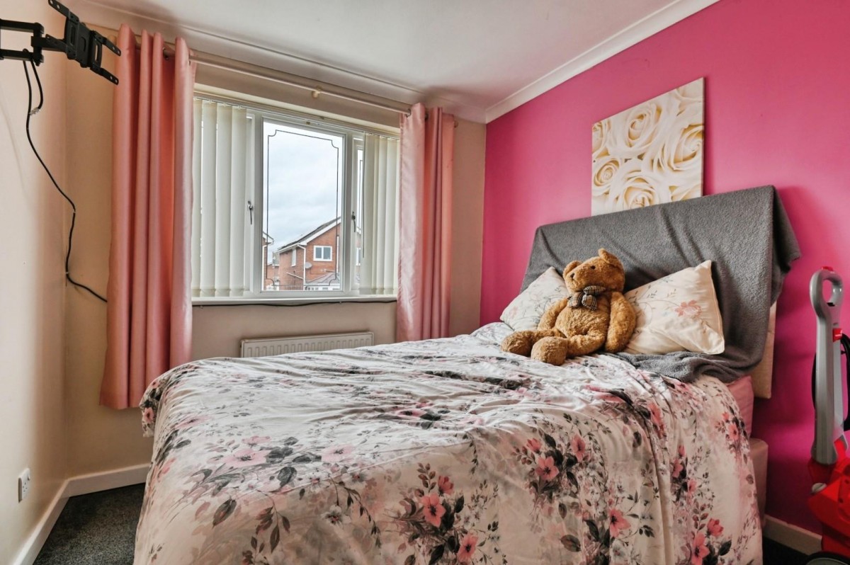 Beech Close, Kingsbury, Tamworth