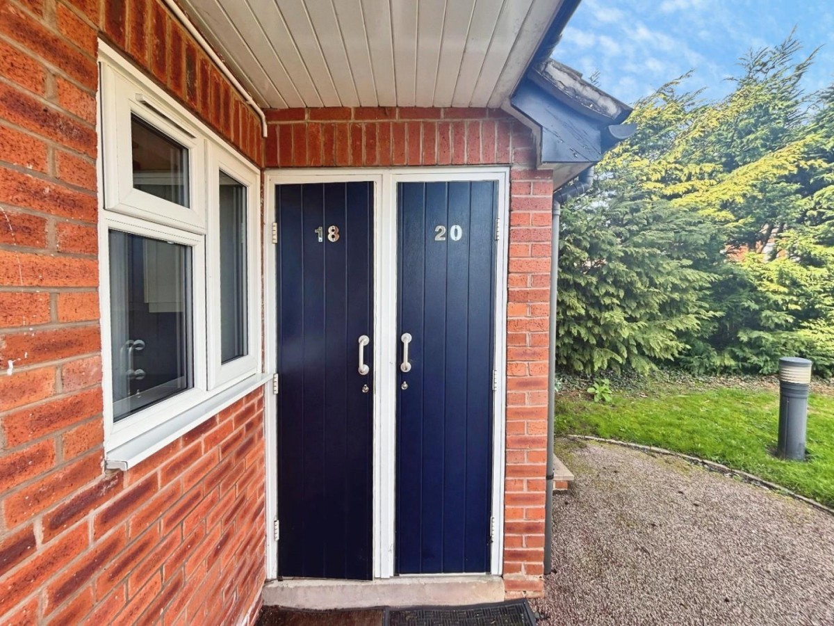 Deeplow Close, Sutton Coldfield