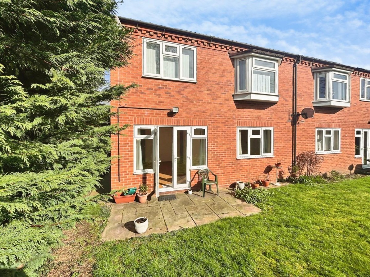 Deeplow Close, Sutton Coldfield