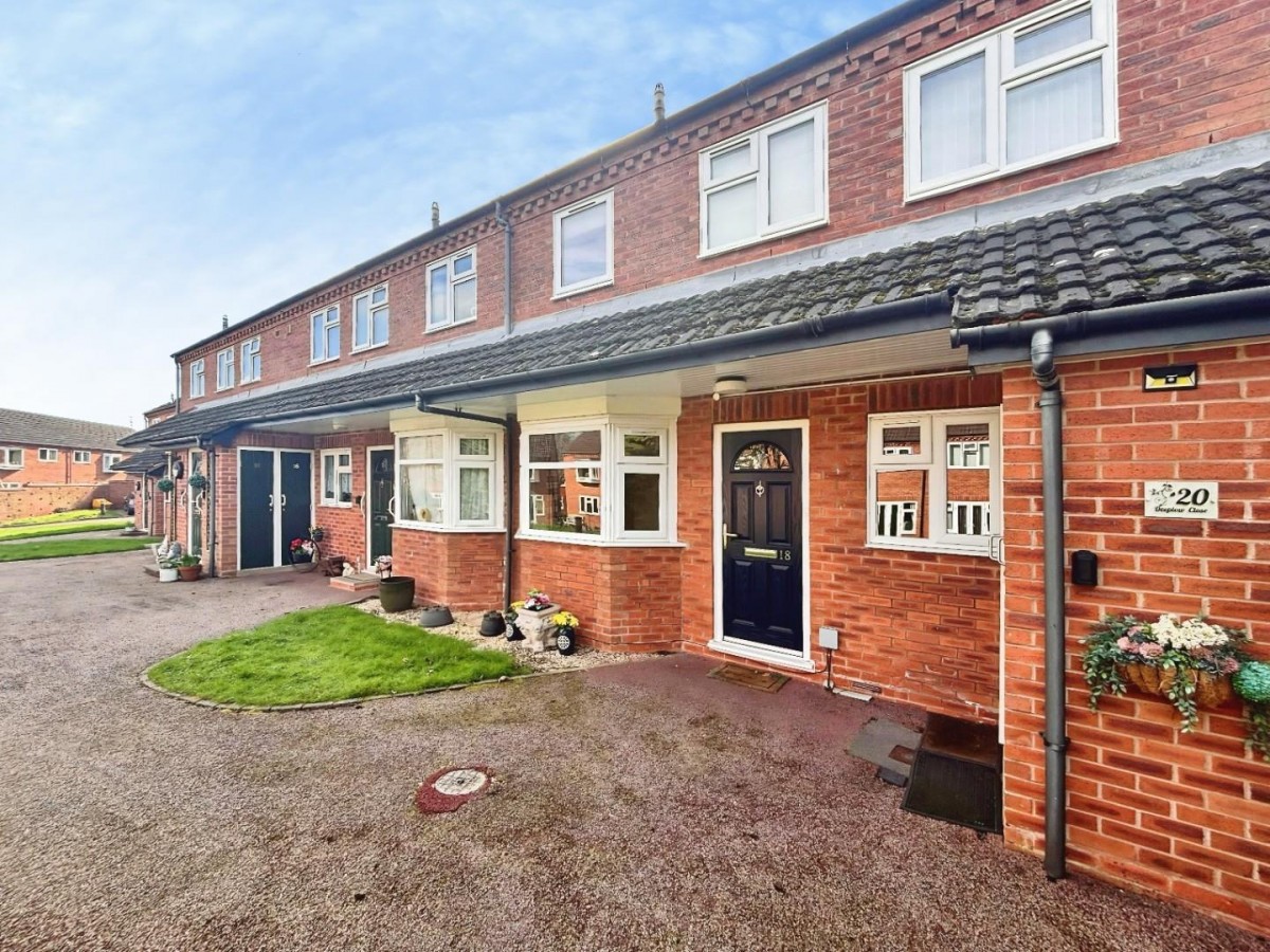 Deeplow Close, Sutton Coldfield