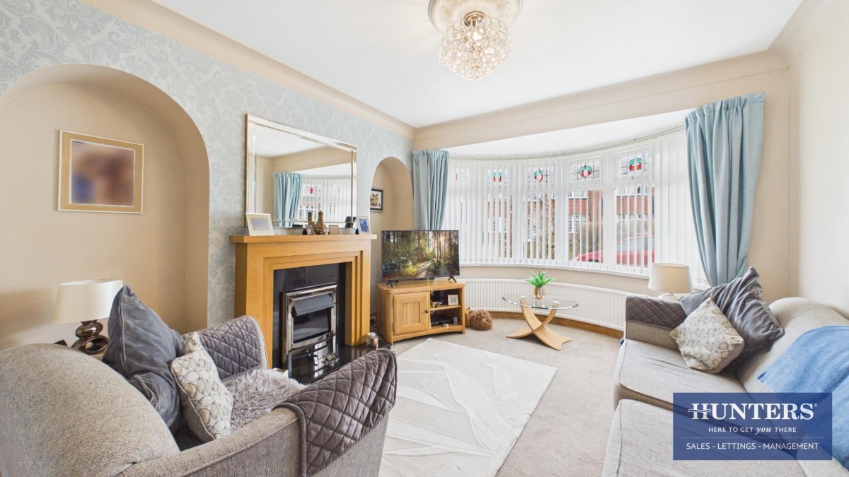 Longridge Square, Tunstall, Sunderland