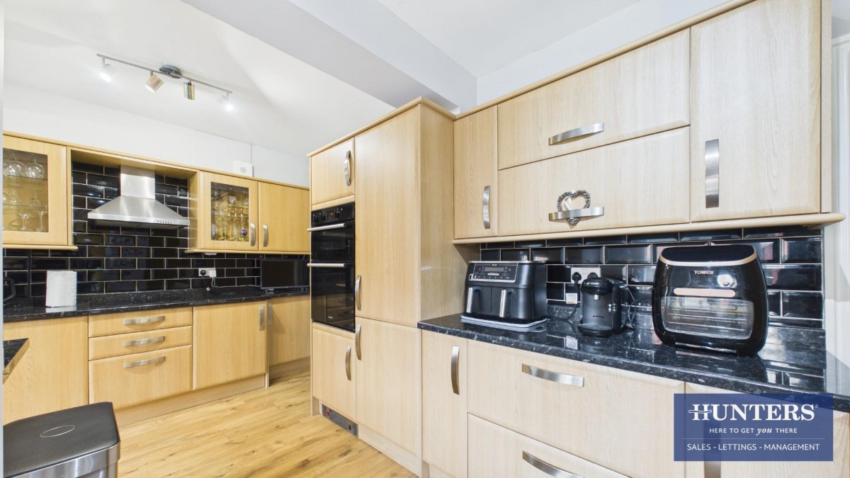 Longridge Square, Tunstall, Sunderland