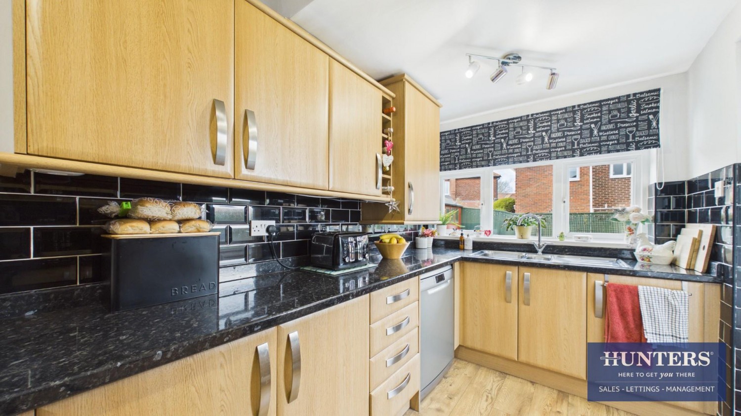 Longridge Square, Tunstall, Sunderland