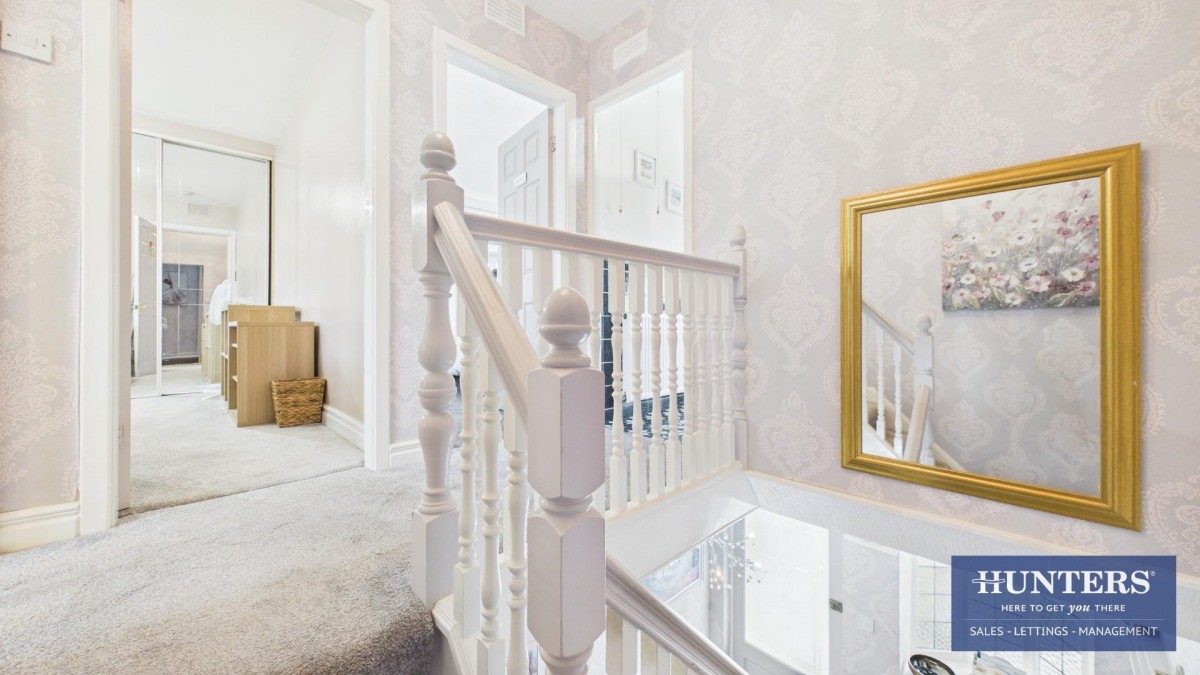 Longridge Square, Tunstall, Sunderland