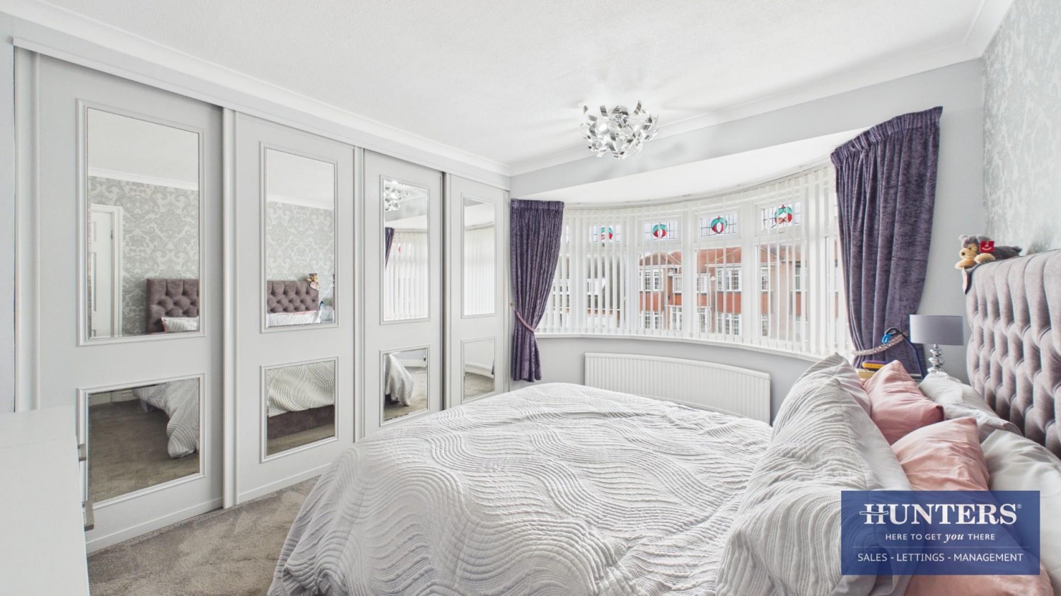 Longridge Square, Tunstall, Sunderland