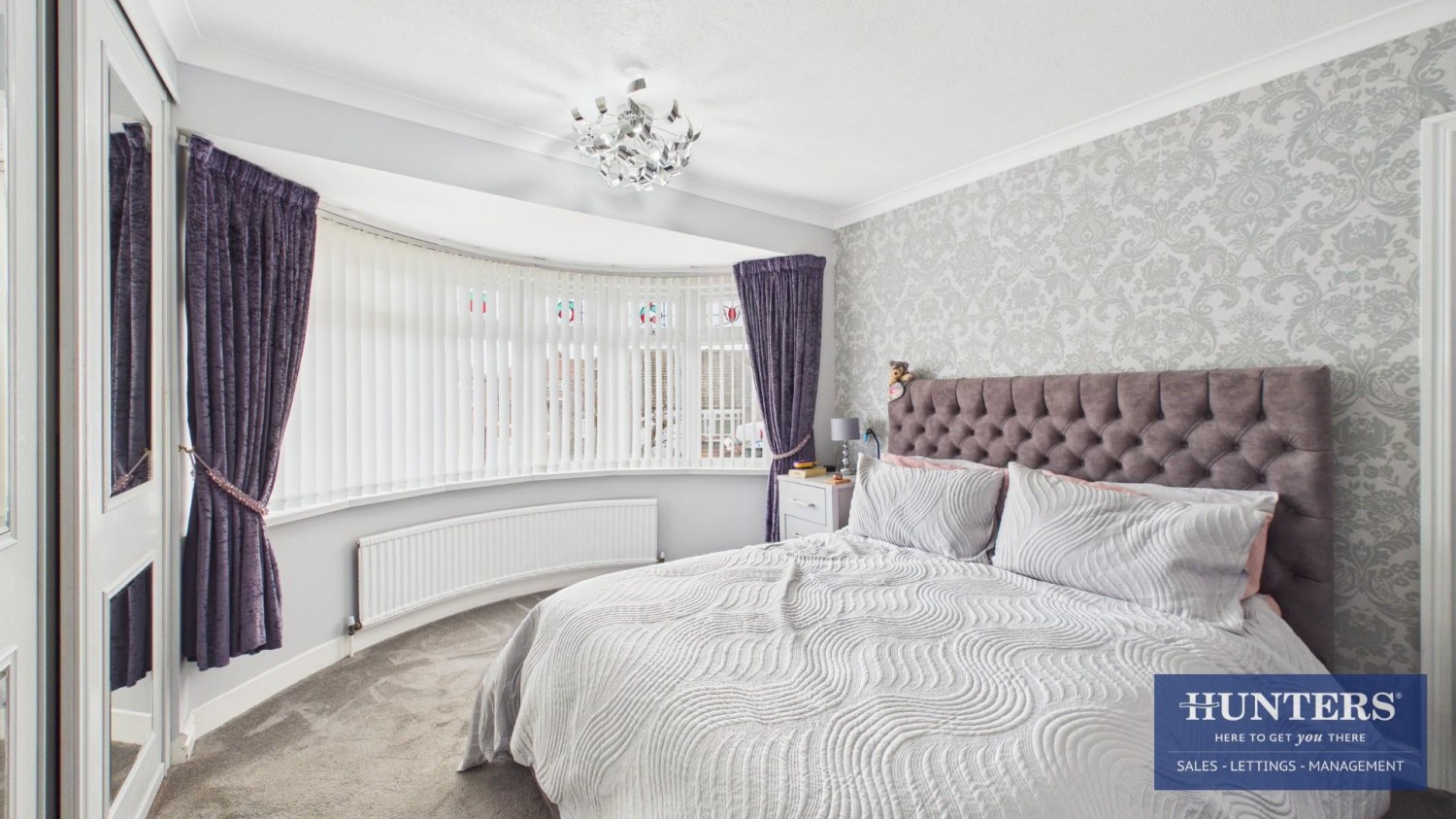 Longridge Square, Tunstall, Sunderland